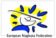 Logo ENF European Naginata Federation